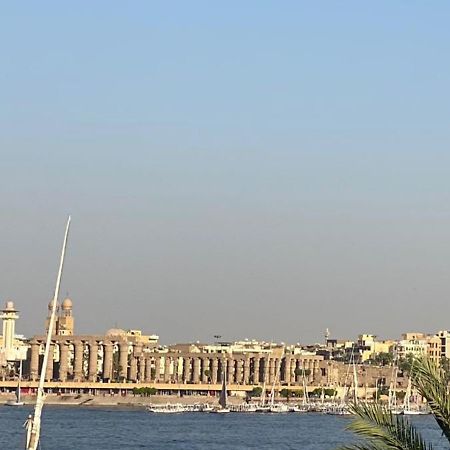 Solimane Nile View Luxor Exterior foto